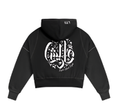 Aarish Caligaphic Hoodie