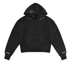 Aarish Caligaphic Hoodie