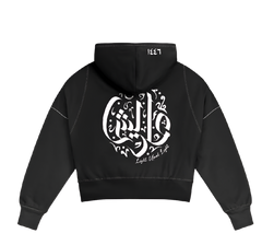 Aarish Caligaphic Hoodie