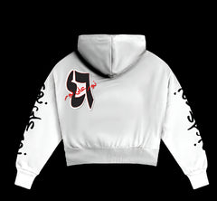 Arabic Numerical Hoodie