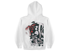 Islamic Colourway Oversized hoodie