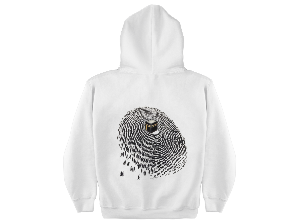 Mecca Female Hoodie