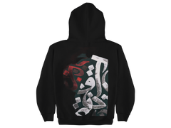 Islamic Colourway Oversized hoodie